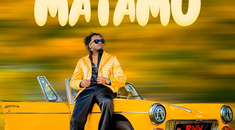 Bahati - MATAMU | AUDIO