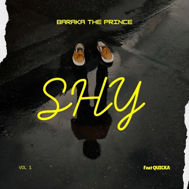 Audio|Barakah The Prince – SHY