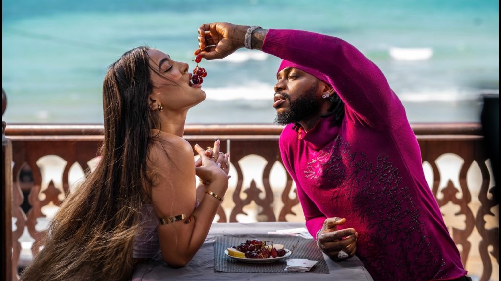 VIDEO | Diamond Platnumz - NATULIZANA