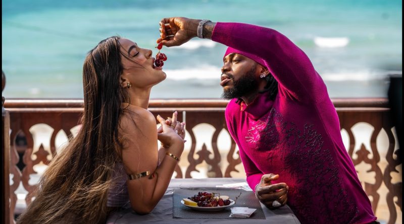 VIDEO | Diamond Platnumz - NATULIZANA