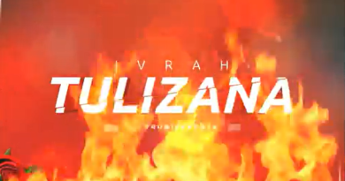 Ivrah - TULIZANA AUDIO