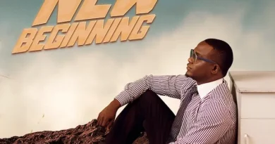 Audio | Joel Lwaga - NEW BEGINNING
