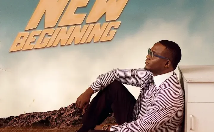 Audio | Joel Lwaga - NEW BEGINNING