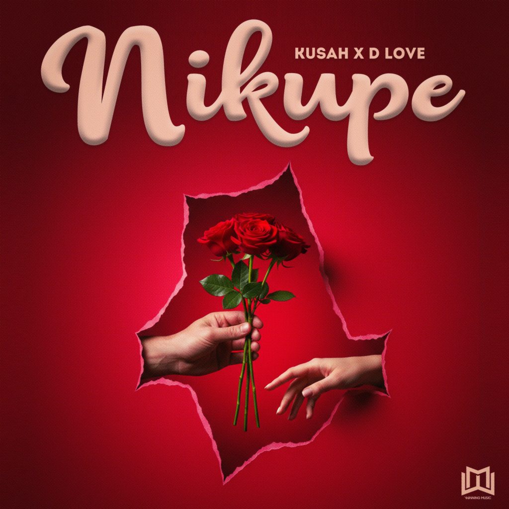 Audio | Kusah ft D love - NIKUPE