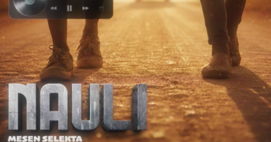 Mesen Selekta - NAULI | AUDIO