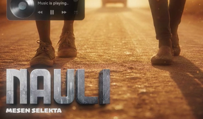 Mesen Selekta - NAULI | AUDIO