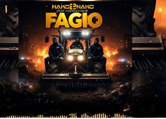 Nako 2 Nako ft Mapanch BMB – FAGIO AUDIO