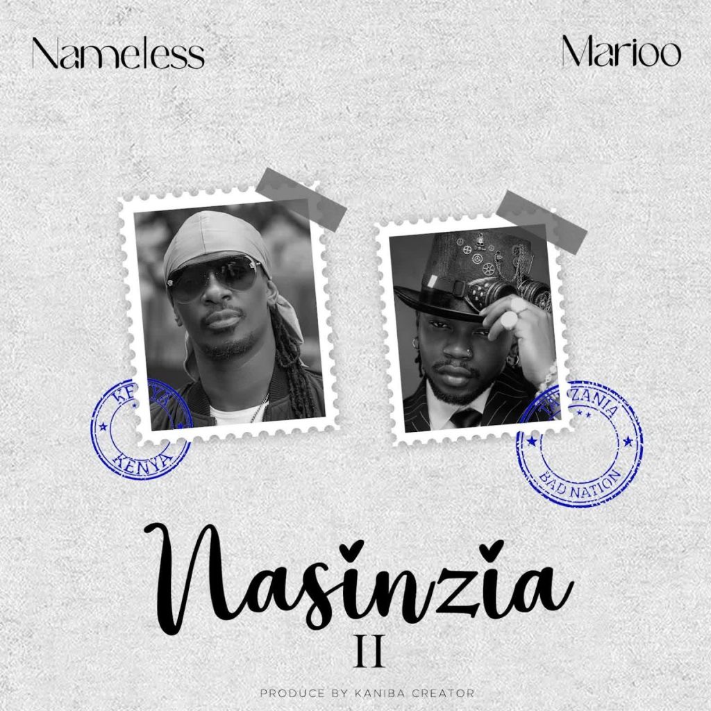 Audio | Nameless X Marioo - NASINZIA 2