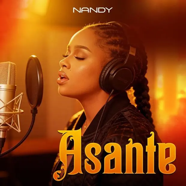 Audio | Nandy – ASANTE