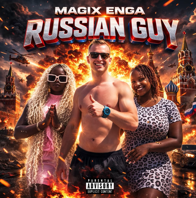 Magix Enga - RUSSIAN GUY(www.tabelltz.com)