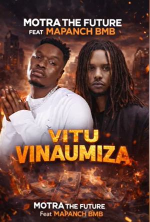 Motra The Future ft Mapanch BMB - VITU VINAUMIZA AUDIO