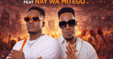 Motra The Future ft Nay Wa Mitego - WATU PEOPLE AUDIO