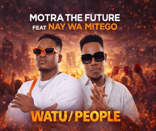 Motra The Future ft Nay Wa Mitego - WATU PEOPLE AUDIO