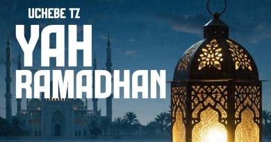 Uchebe tz - YAH RAMADHANI | AUDIO