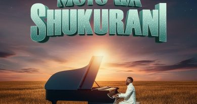 Walter Chilambo - MOYO WA SHUKRANI