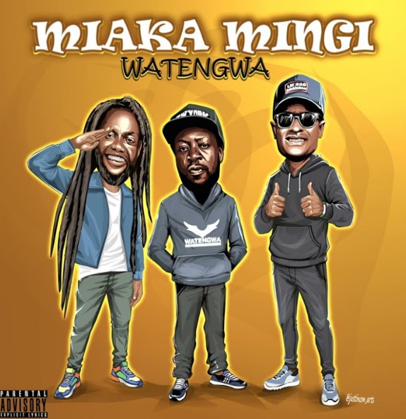 Watengwa - MIAKA MINGI | AUDIO