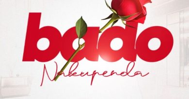 Audio | Zuchu - BADO NAKUPENDA