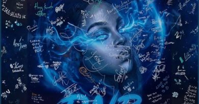 Bridget Blue - SOBER PIC