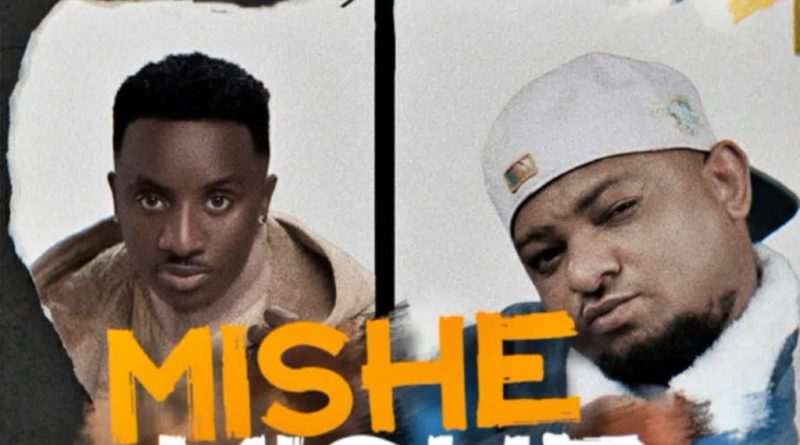 Centano ft Stamina - MISHEMISHE 2 | AUDIO
