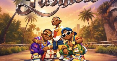 Chino Kidd ft S2kizzy, Silas Africa – FASHION