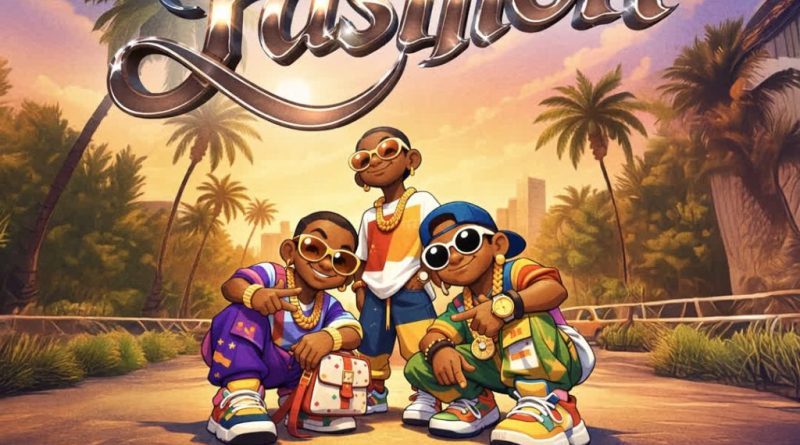 Chino Kidd ft S2kizzy, Silas Africa – FASHION