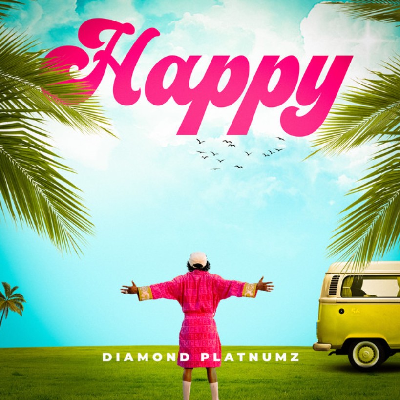 Diamond Platnumz - HAPPY | AUDIO
