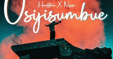 Hanstone ft Nippi - USIJISUMBUE | AUDIO