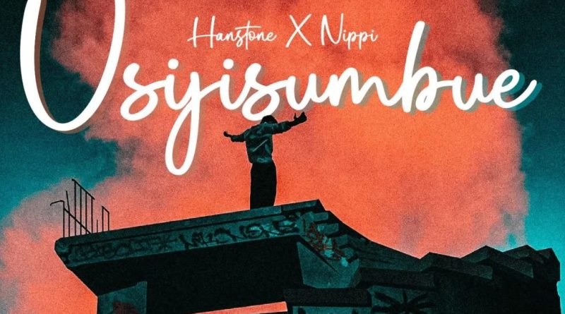 Hanstone ft Nippi - USIJISUMBUE | AUDIO