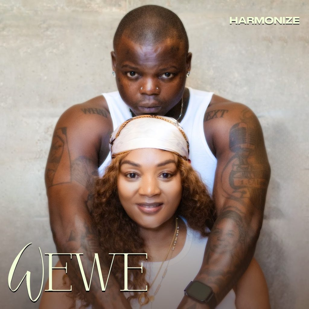 Harmonize - WEWE AUDIO