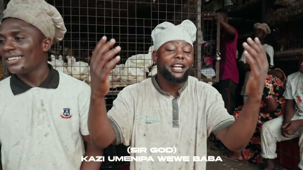 Kasi Simela ft B2k Mnyama - NAPIGANIWA | AUDIO