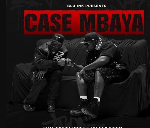 Khaligraph Jones ft Johnny Vigeti - CASE MBAYA AUDIO