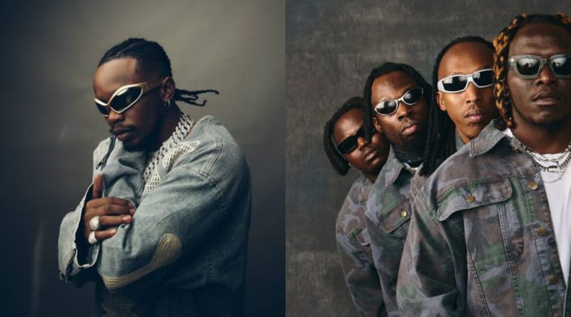 Matata ft Marioo - NYONGI | AUDIO