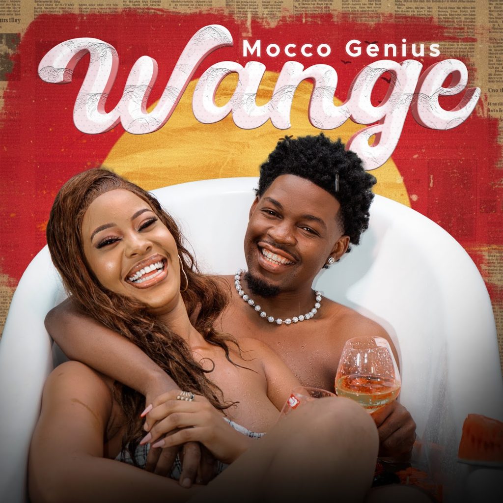 Mocco Genius - WANGE | AUDIO