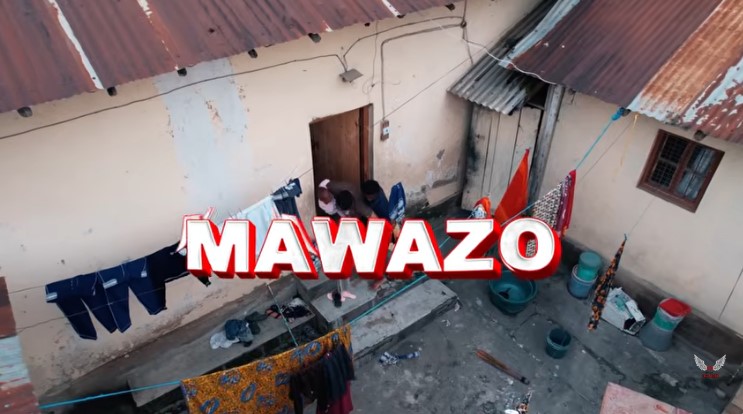 Nay Wa Mitego ft Raydiance – MAWAZO AUDIO