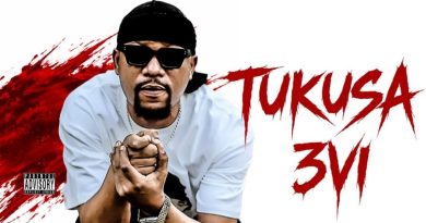 Nikki Mbishi - TUKUSA 3VI | AUDIO