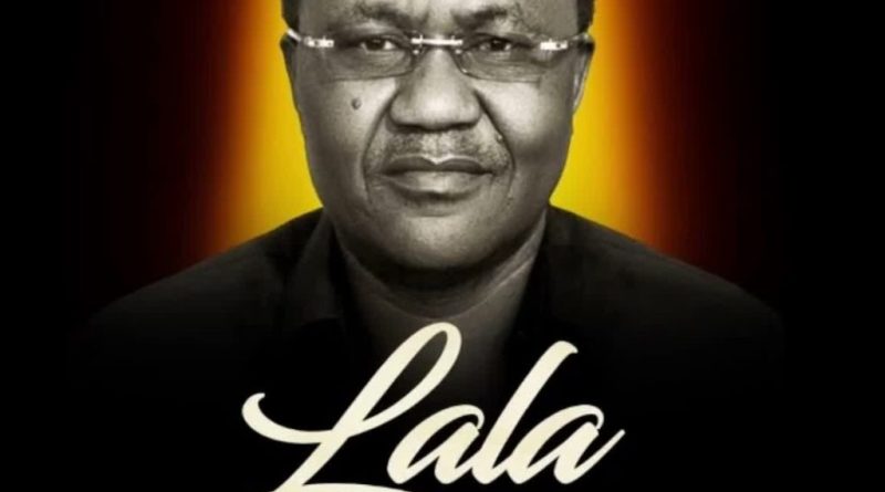 Peter Msechu - LALA LUKUVI