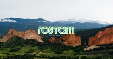 Rostam ft One Six - HALELUYA