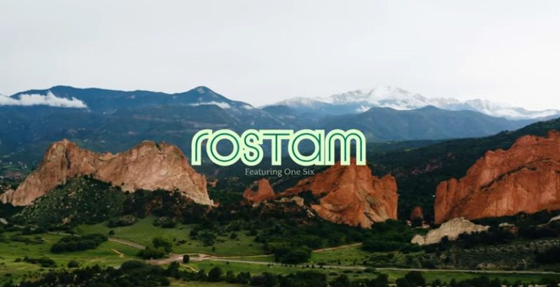 Rostam ft One Six - HALELUYA