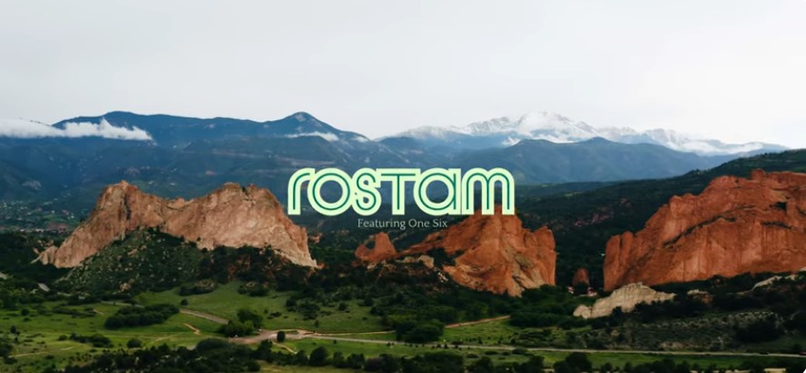 Rostam ft One Six - HALELUYA