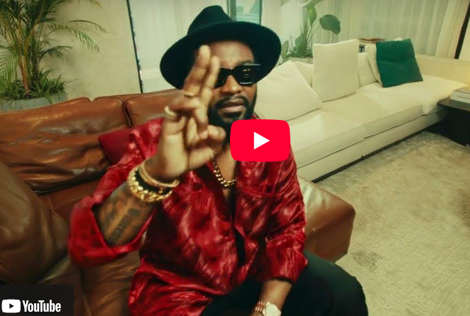 Fally Ipupa - SANS LIMITE