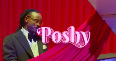 Barnaba - Poshy Queen