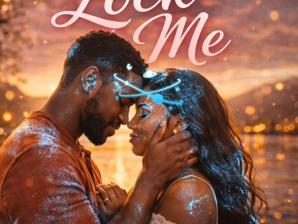 Cjamoker ft Alice - LOVE ME AUDIO