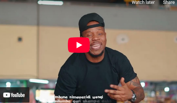 Nay Wa Mitego ft Raydiance – MAWAZO VIDEO