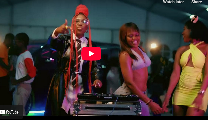 Natacha – WAMBONYE | VIDEO