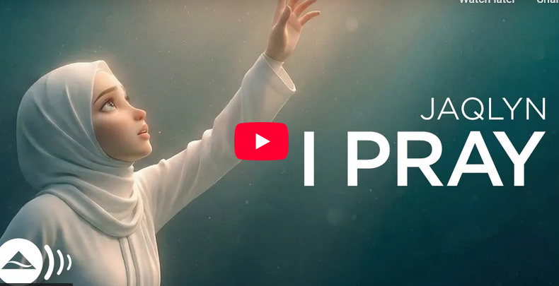 Jaqlyn – I PRAY | VIDEO