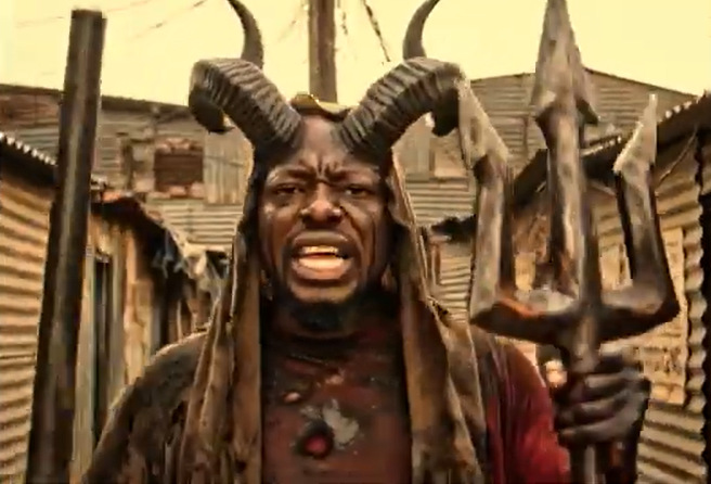 Mack Zube – NIMEREJEA (SHETANI)