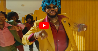 Diamond Platnumz - HAPPY | VIDEO