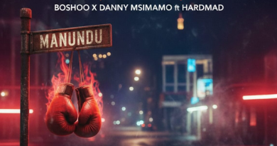 Boshoo X Danny Msimamo ft Hardmad - KO