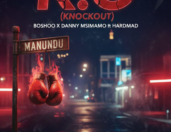 Boshoo X Danny Msimamo ft Hardmad - KO