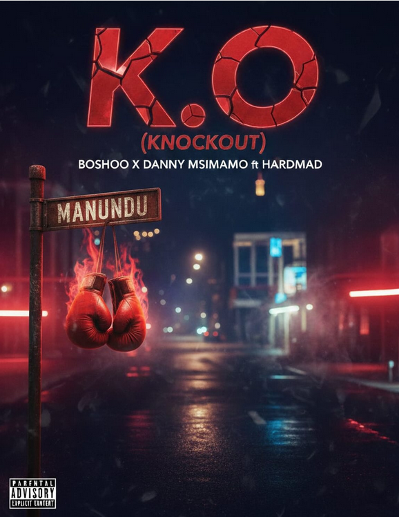 Boshoo X Danny Msimamo ft Hardmad - KO